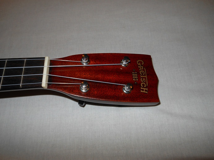G9110 Concert Standard Ukulele Picture 3